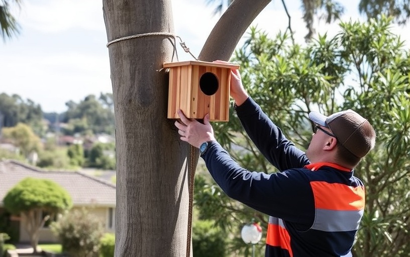 Possum Box Installation & Relocation in Nunawading