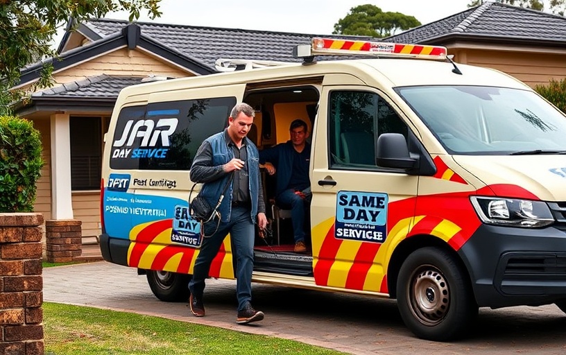 Same Day Possum Removal Service in Nunawading